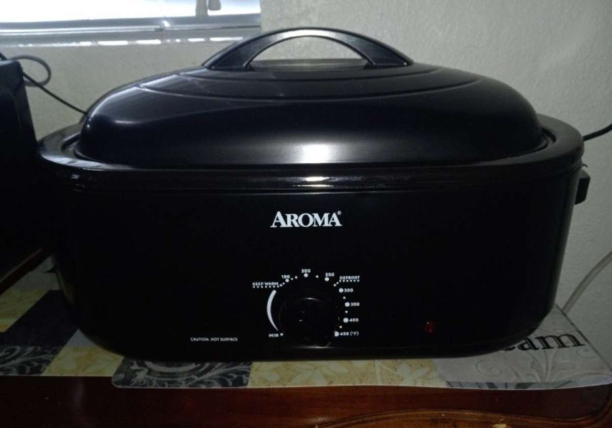 electric oven roaster