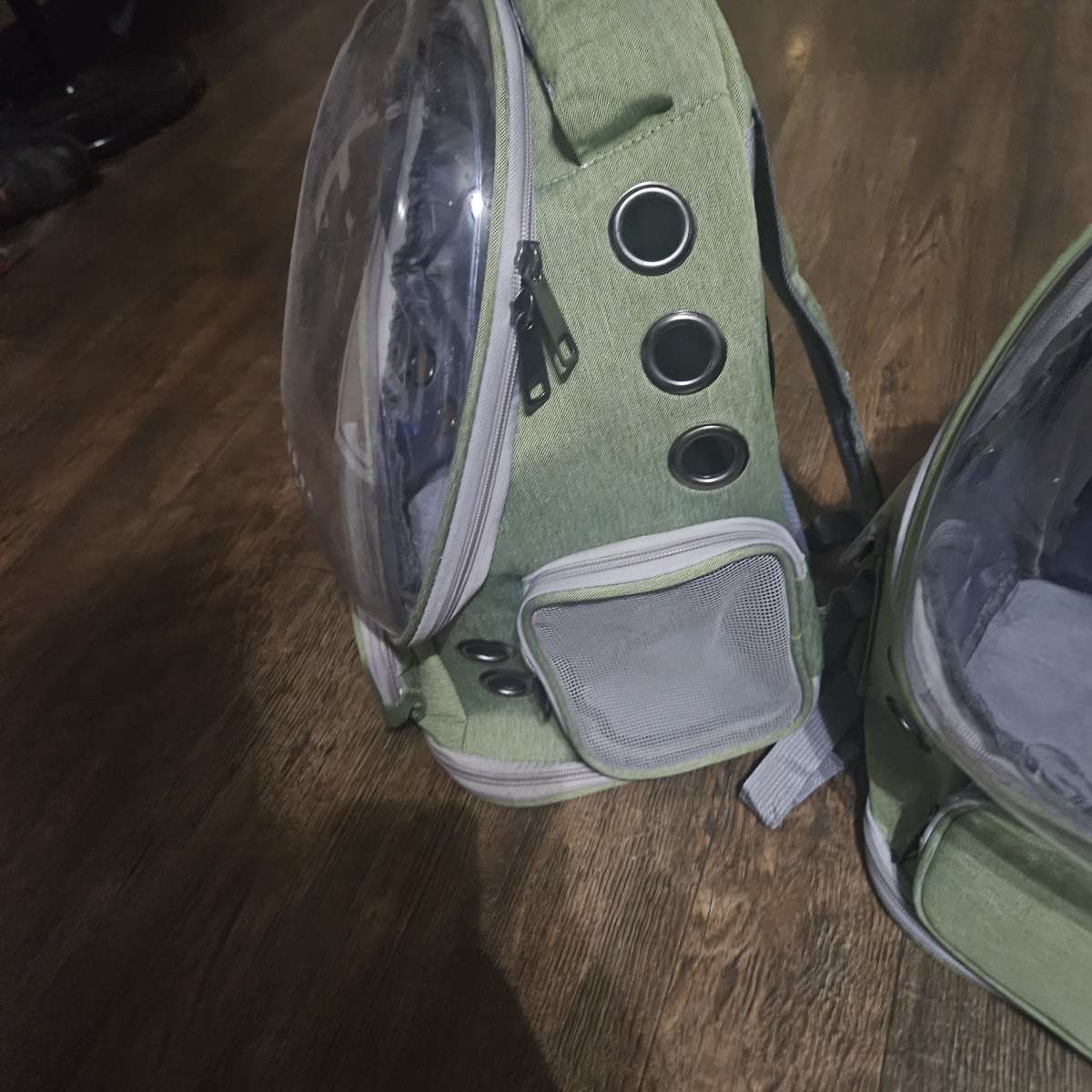 2 Backpack Cat Carriers