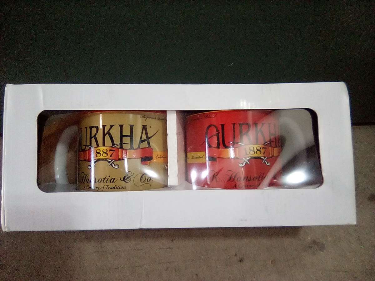 Gurkha  Licensed Coffee Mugs