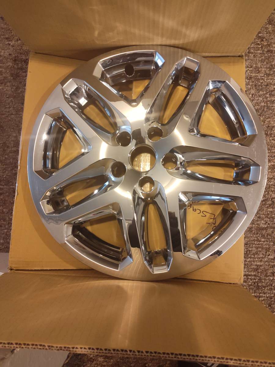 Ford fusion hellcats