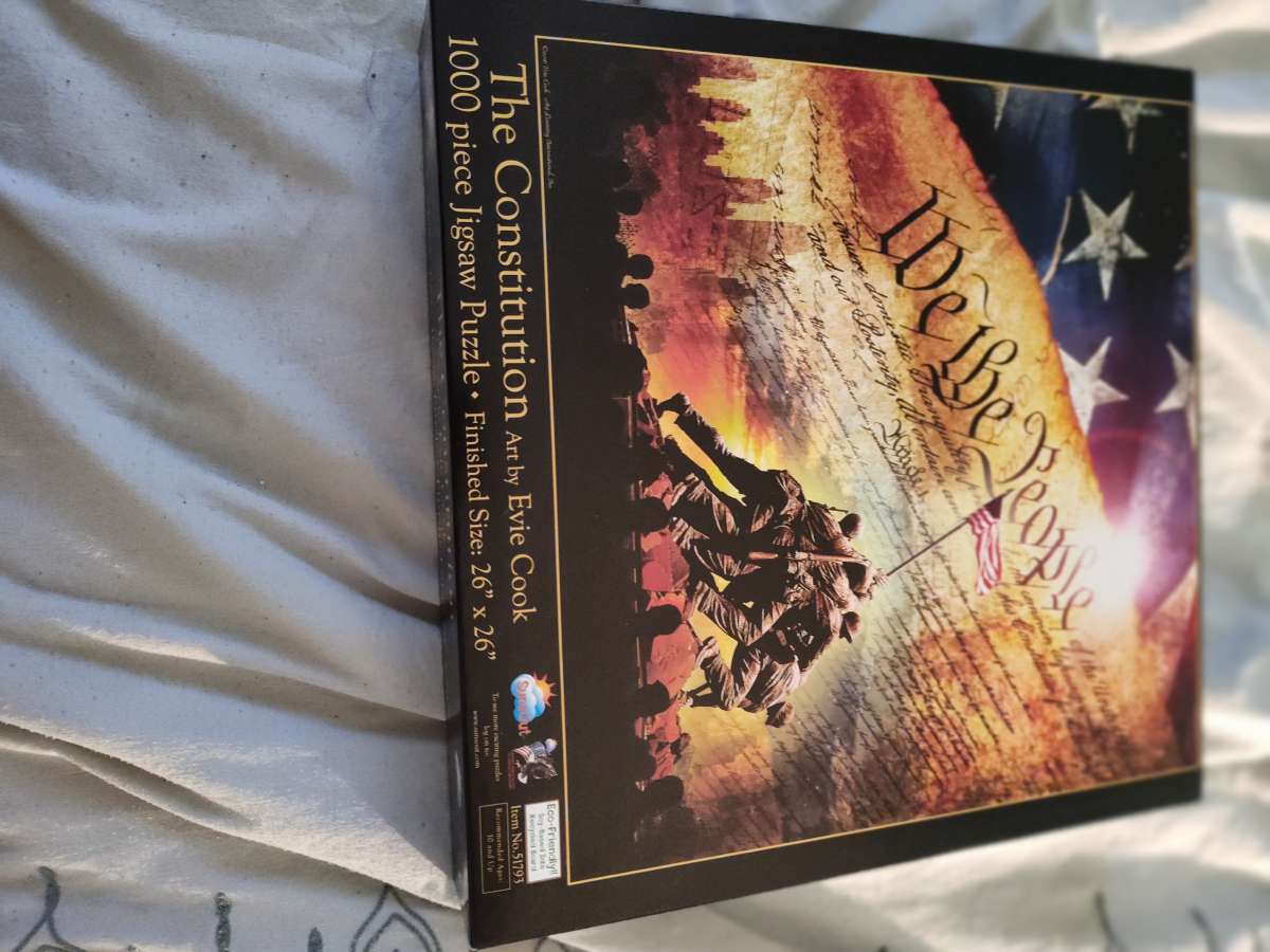 complete USA amy puzzle