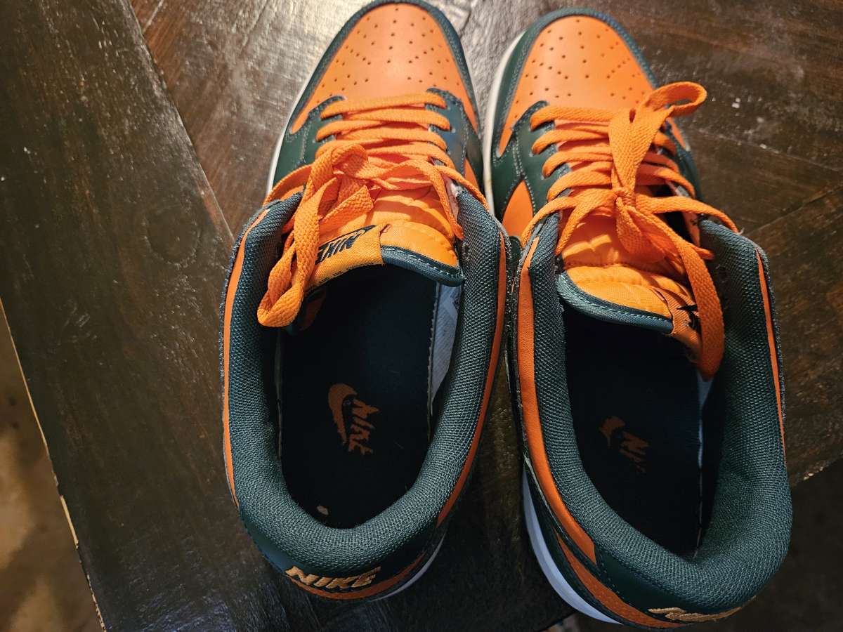 Nikes