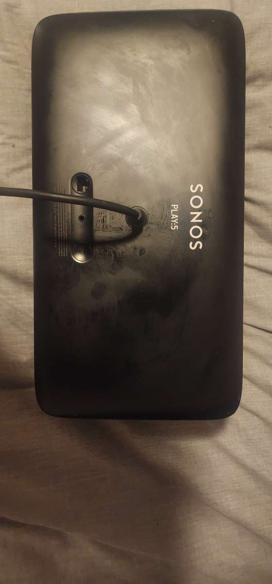 Sonos Speaker Play 5 Gen 2