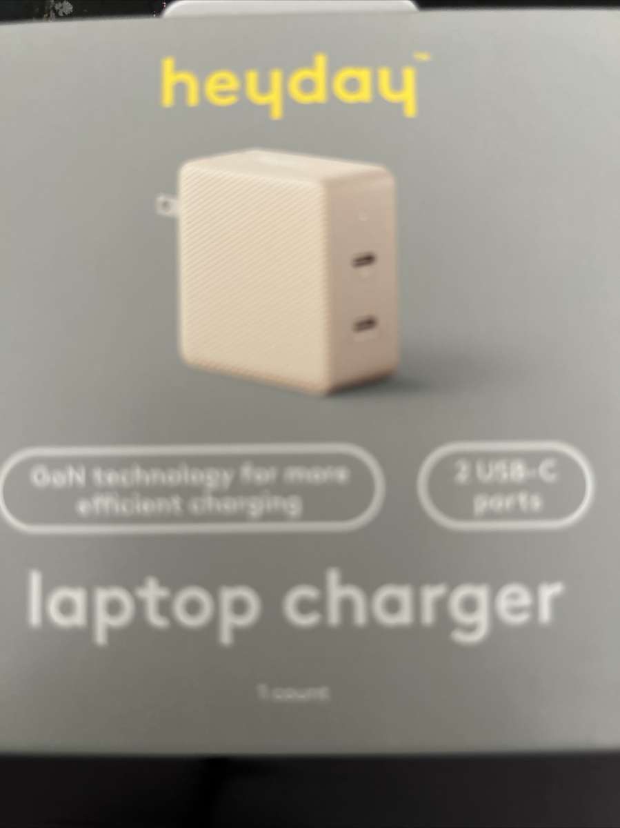 laptop charger