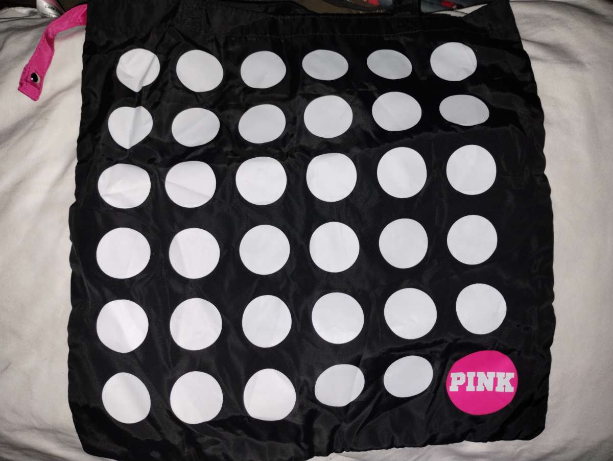 Pink by Victoria Secret small tote