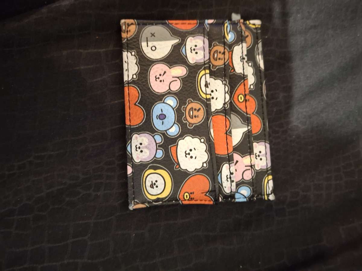 BT12 wallet cardholder