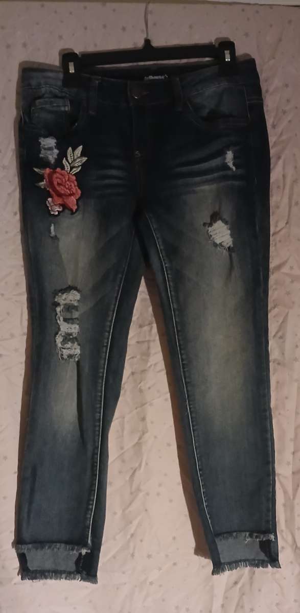 DollhouseJean size 7