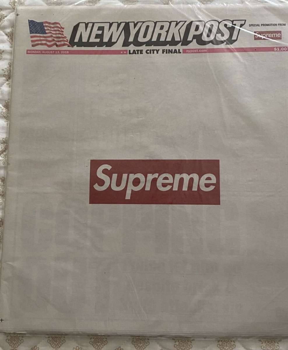 Supreme newspaper