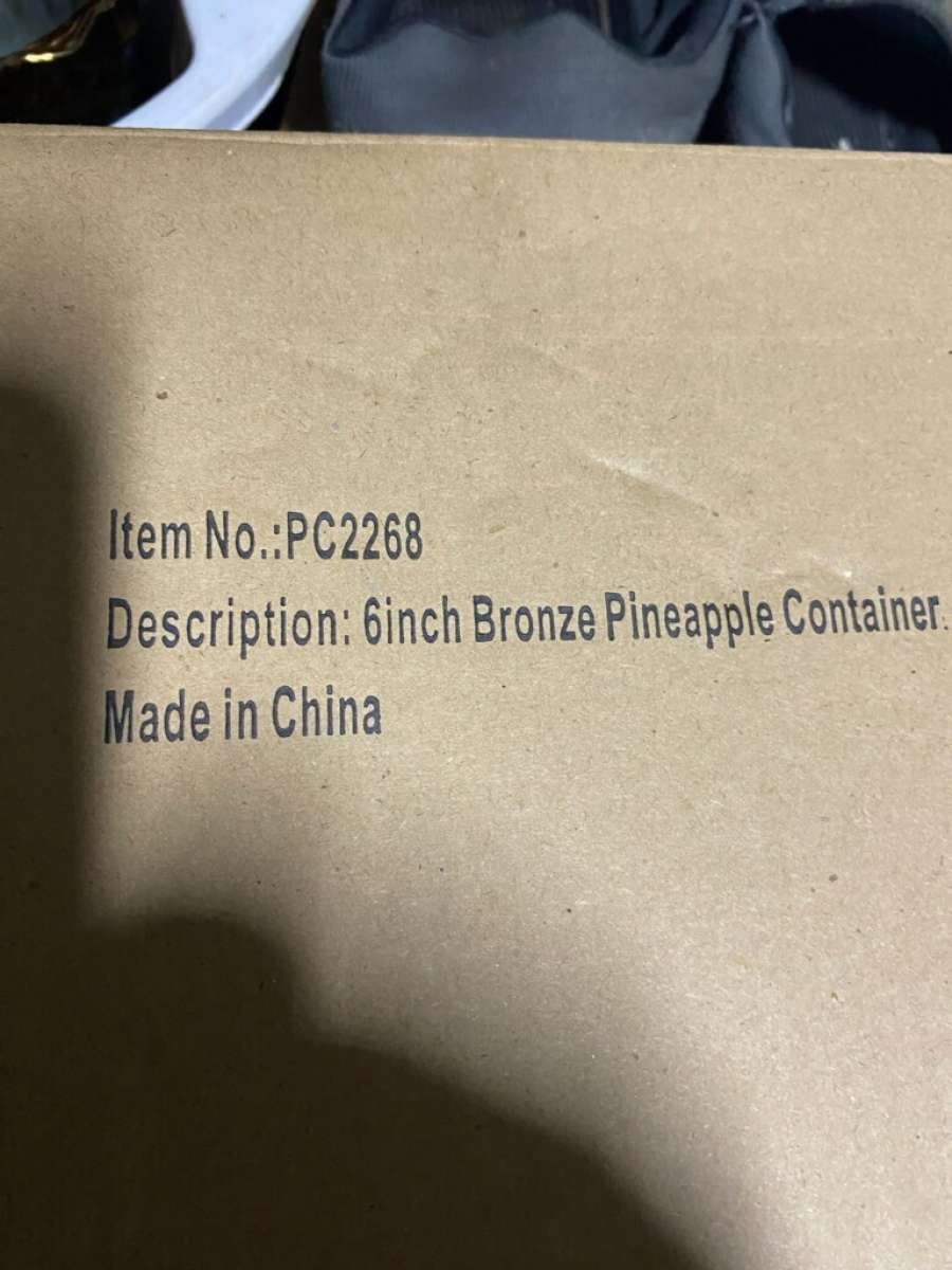 resell op New decorative Bowls DIY project flower pot