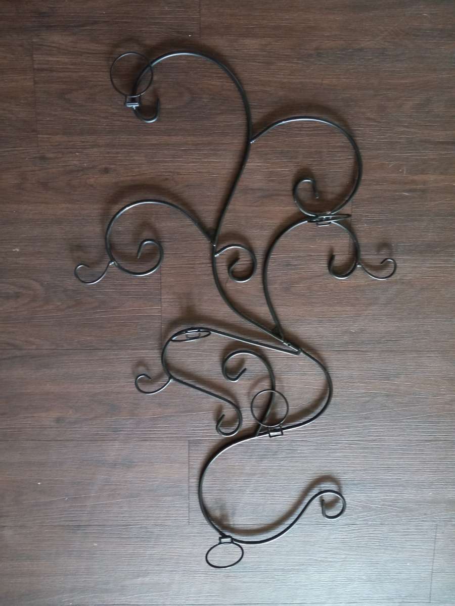 Wall Tealight Candle Holders