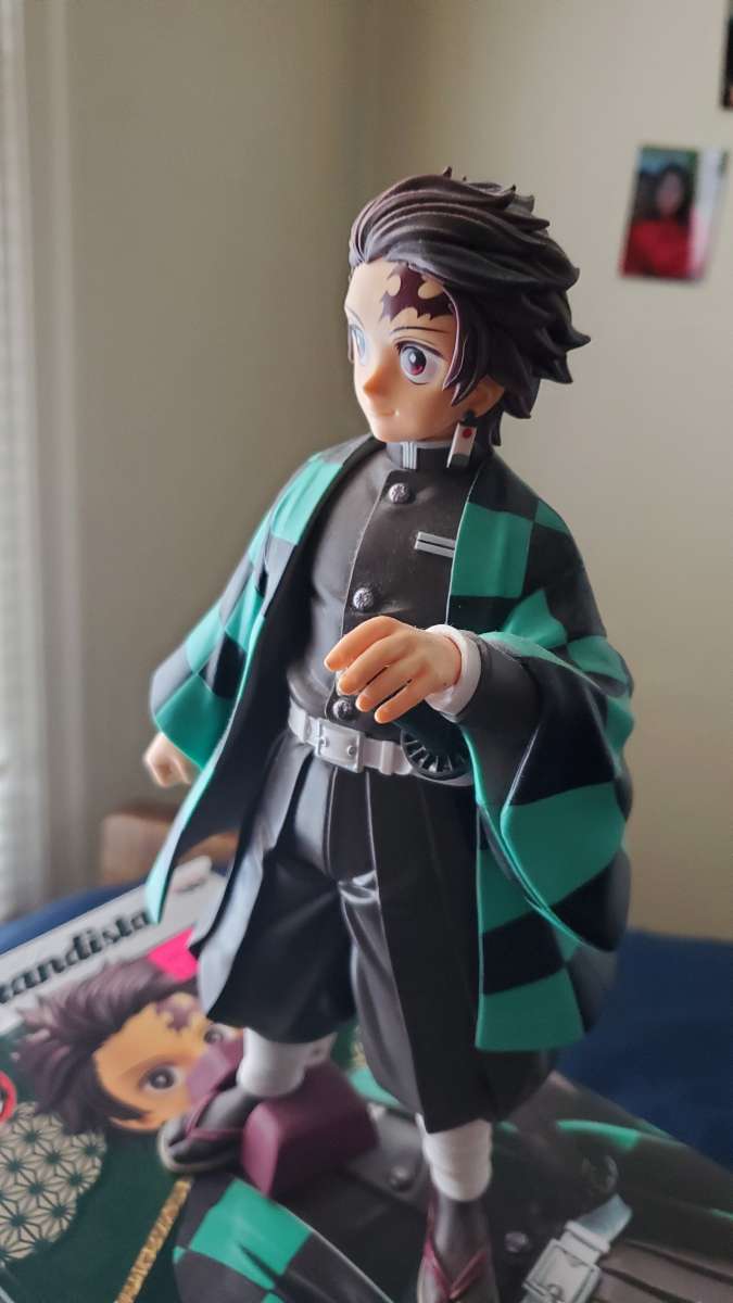Tanjiro Figure JOLIET PICKUP