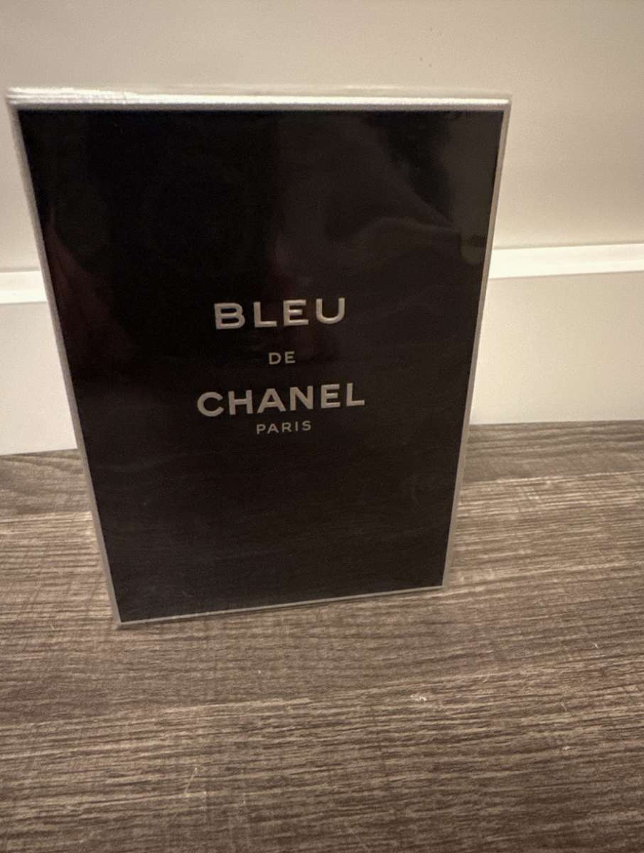 Bleu De Chanel 3 4 oz