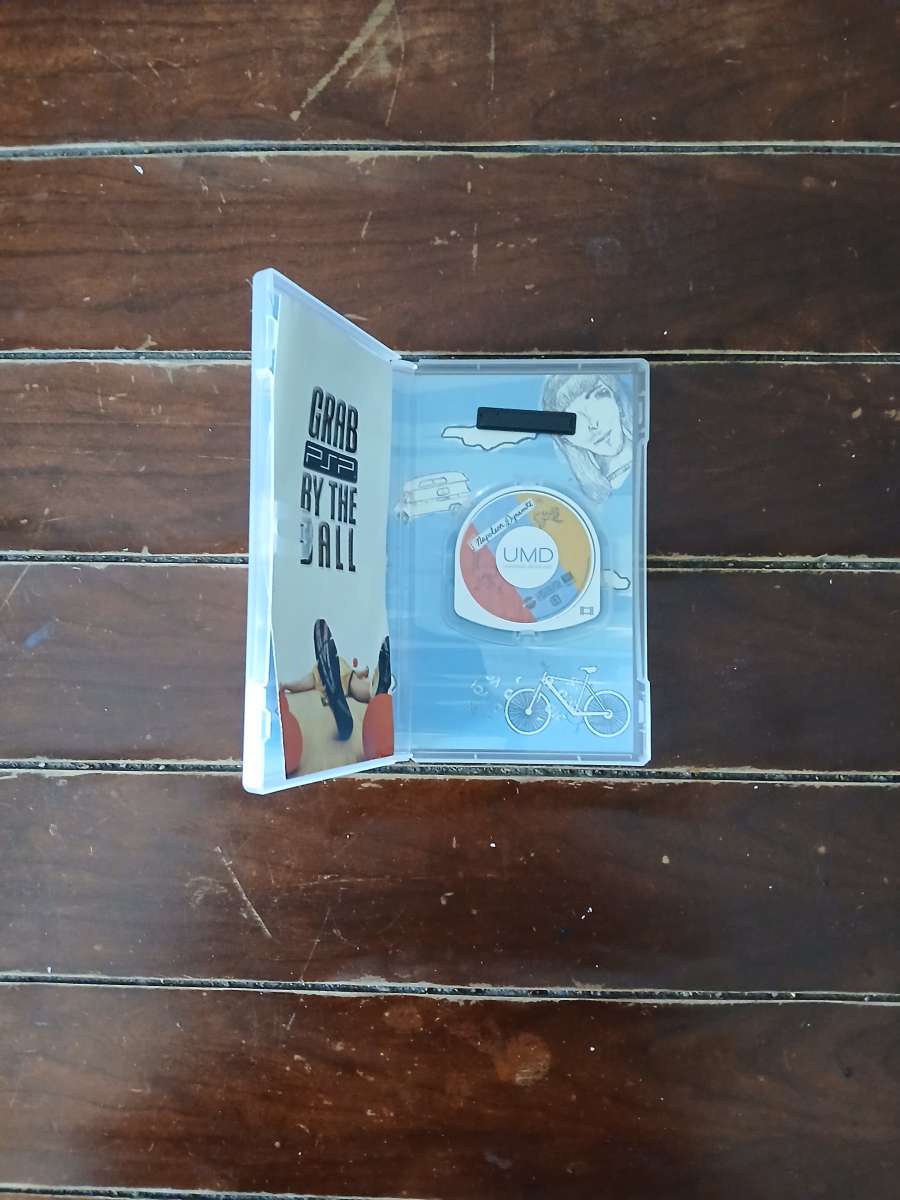 Napoleon Dynamite PSP UMD Video