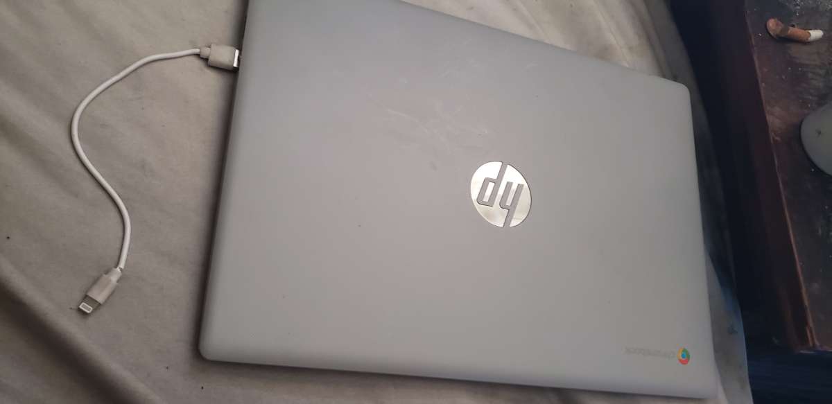 HP Chromebook