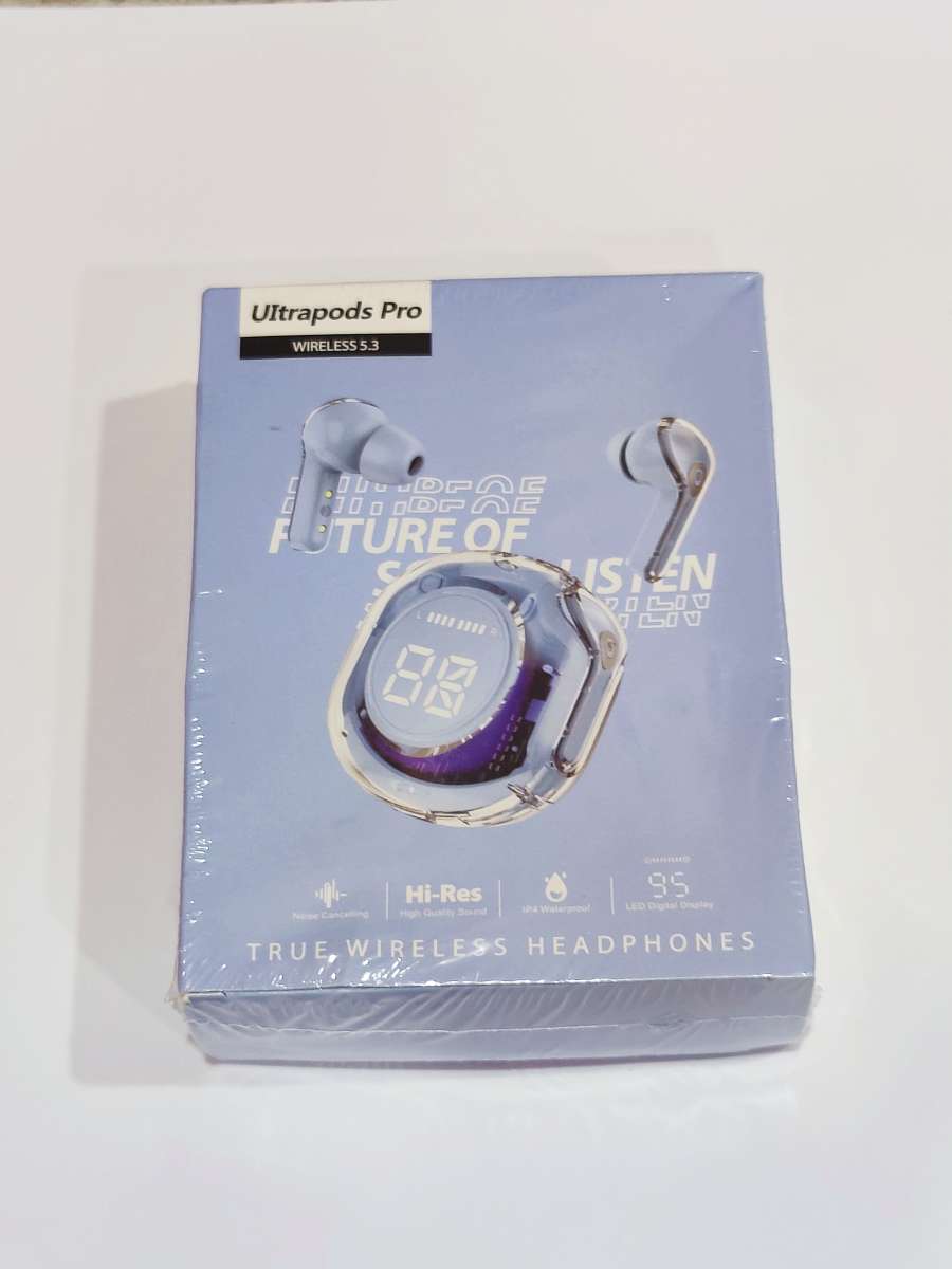 wireless ultrapods pro