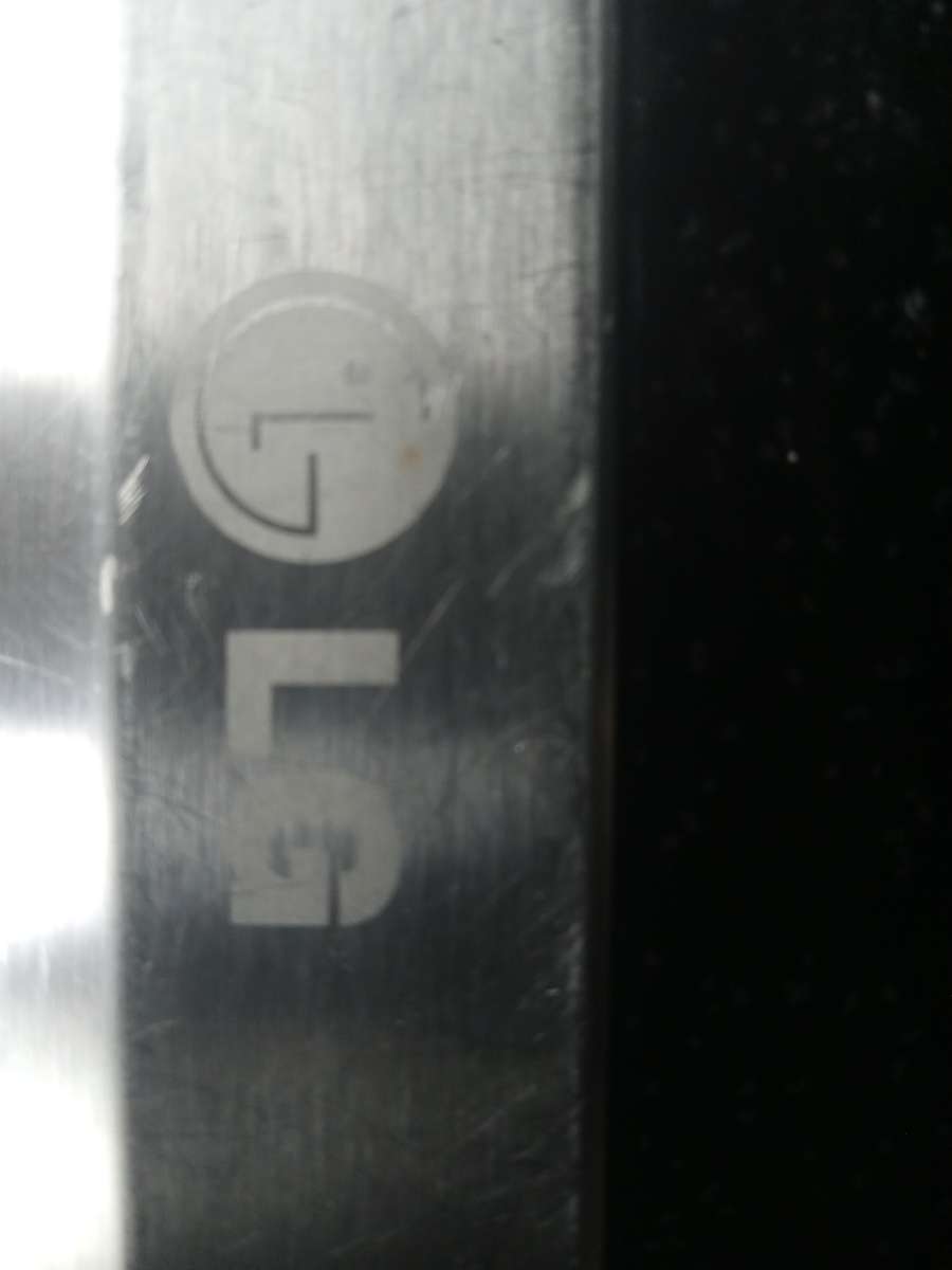 lg 30 touch stovertop