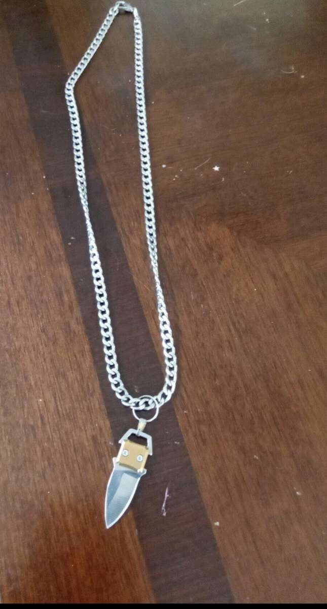 Mens Necklace 925