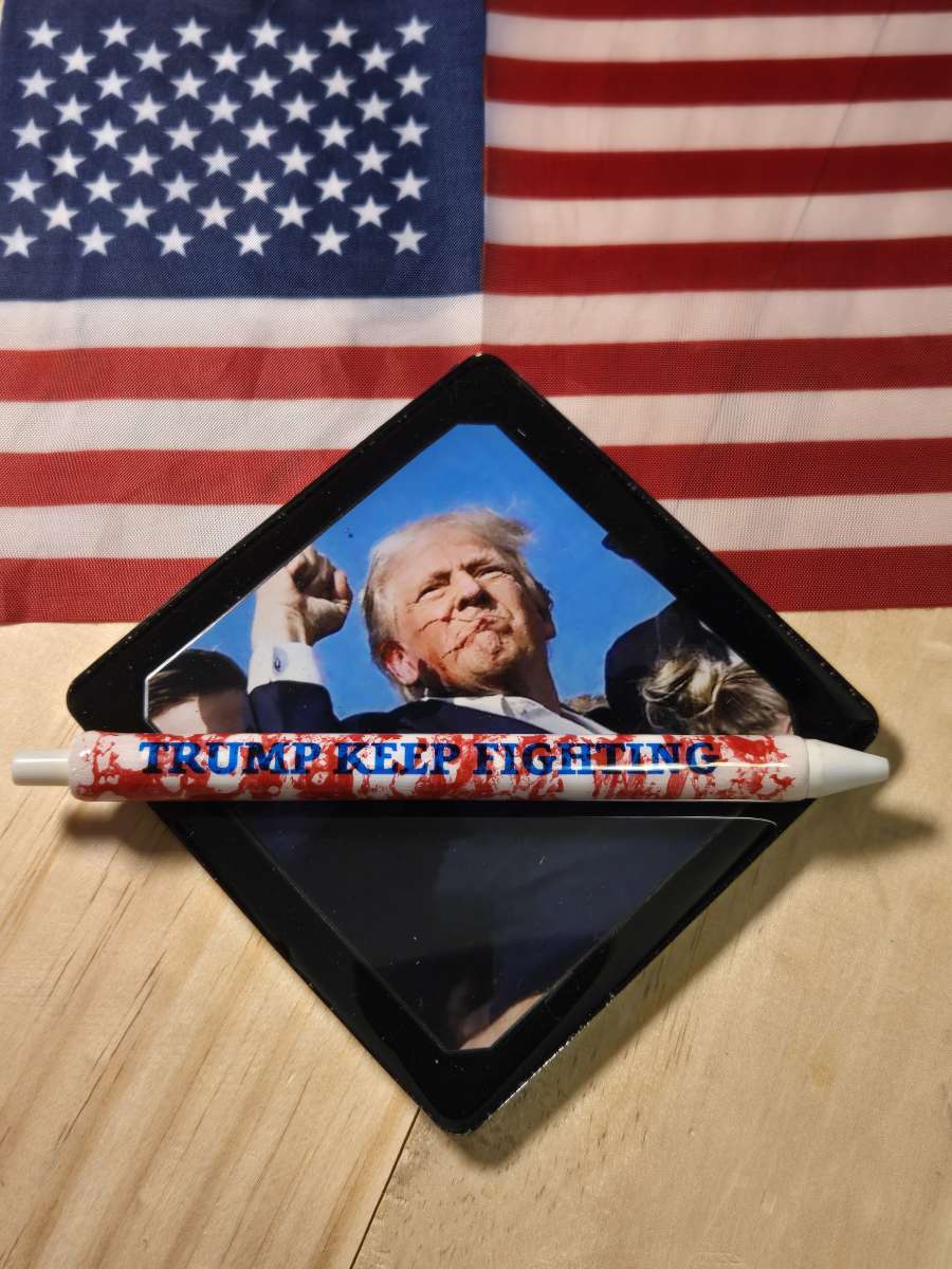 Donald Trump pen