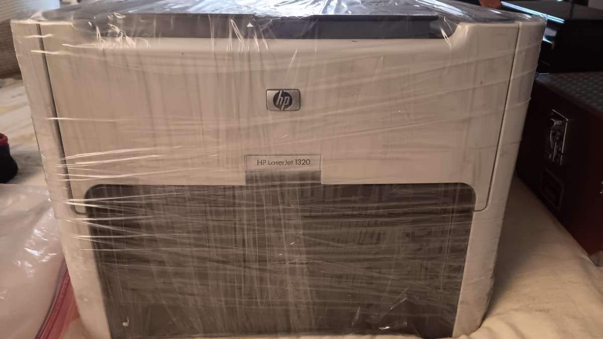 HP LaserJet 1320