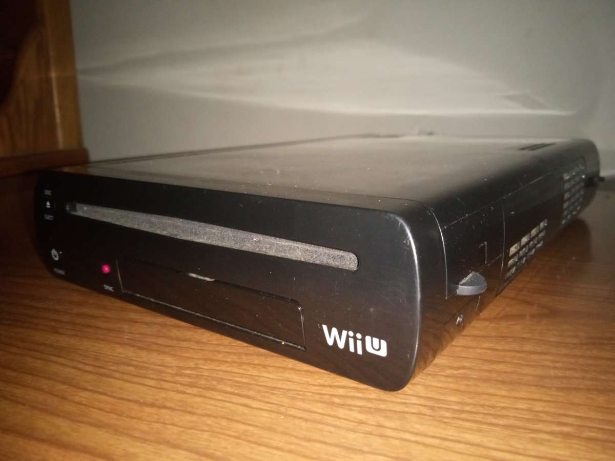Wii U Console