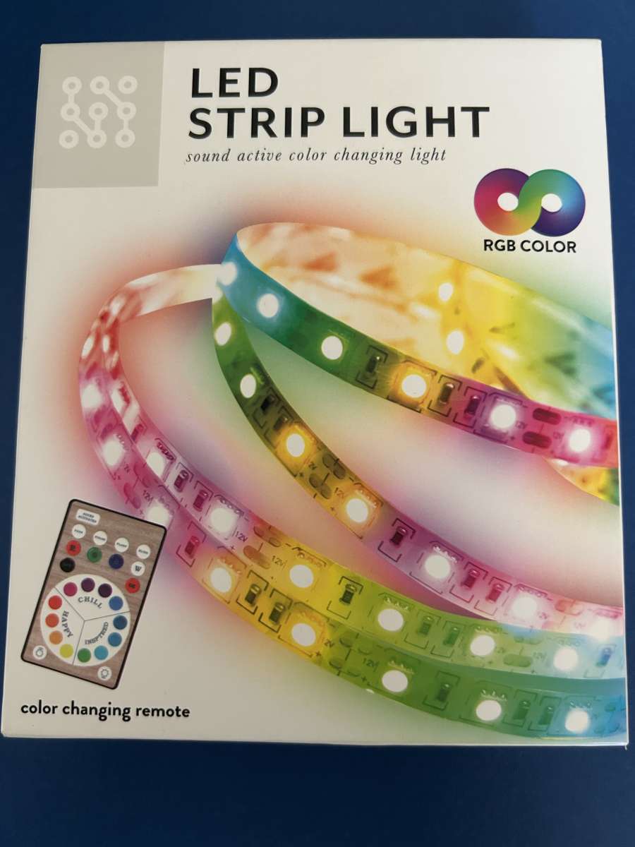 led strip light