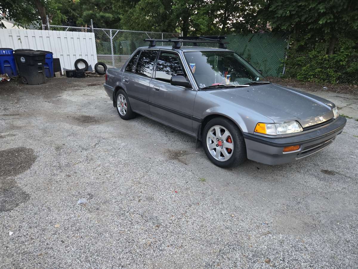 1988 honda civic