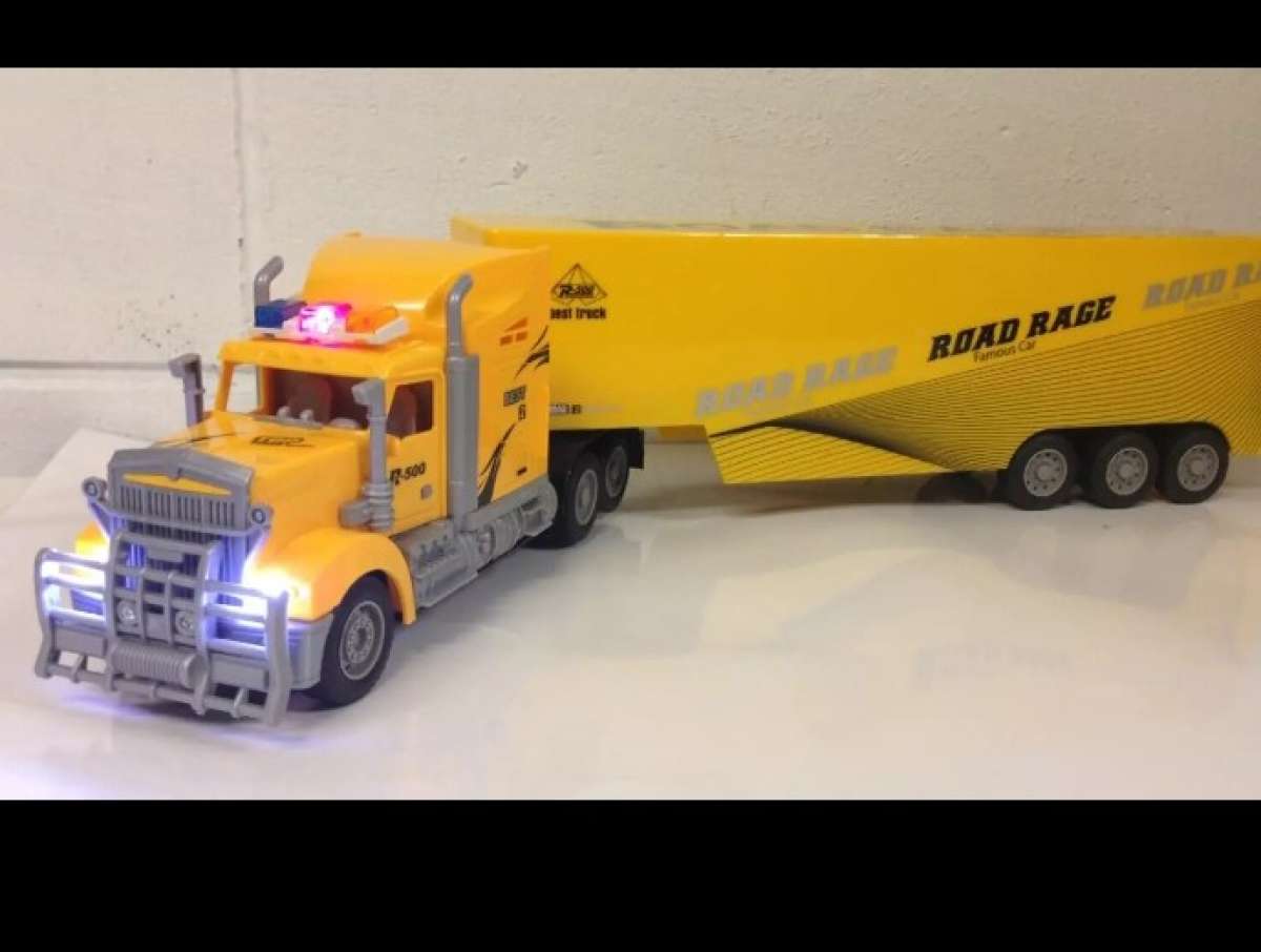 RC Kenworth Trucks