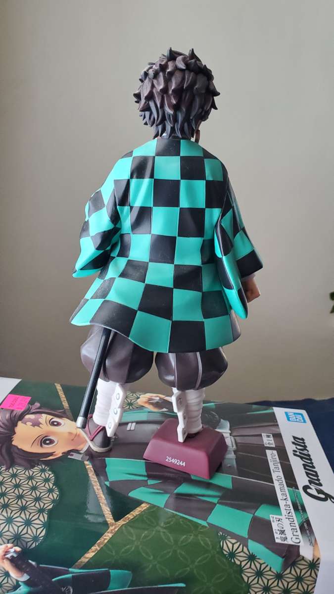 Tanjiro Figure JOLIET PICKUP