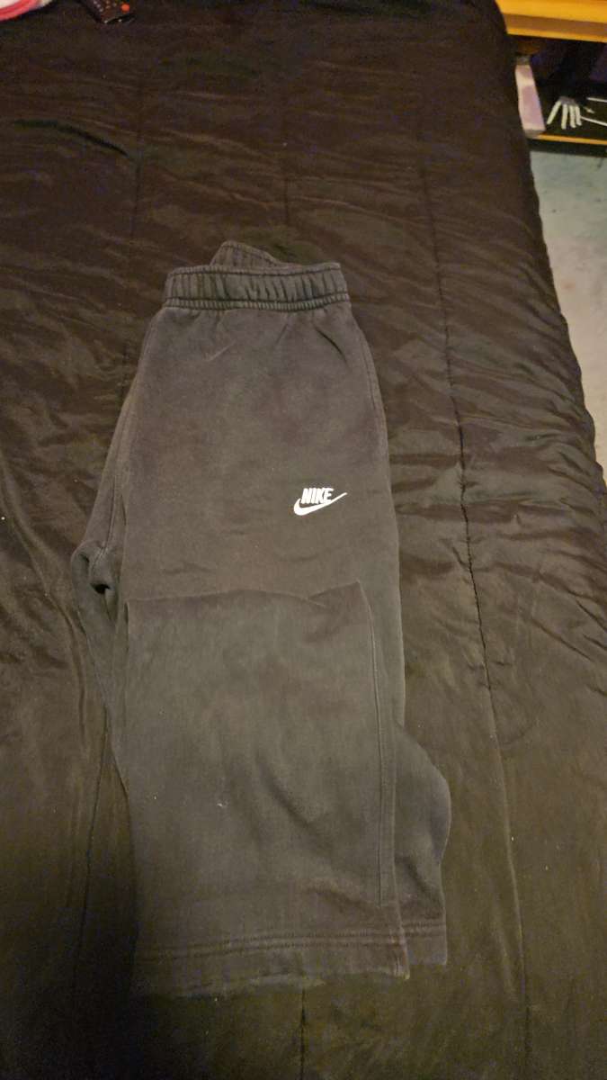 Nike Black Sweatpants