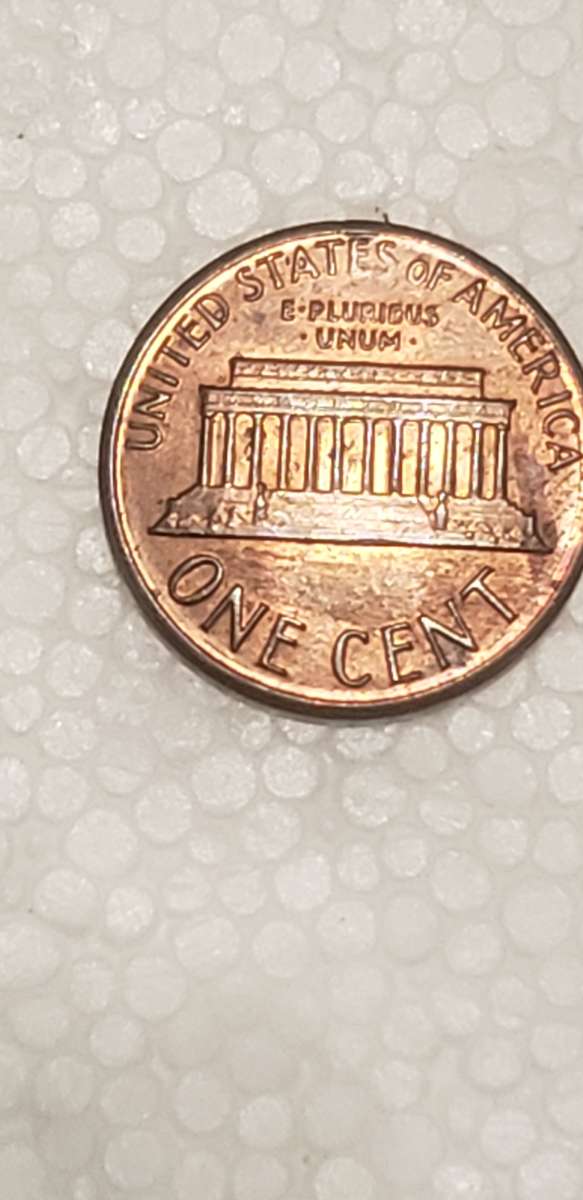 1986 penny