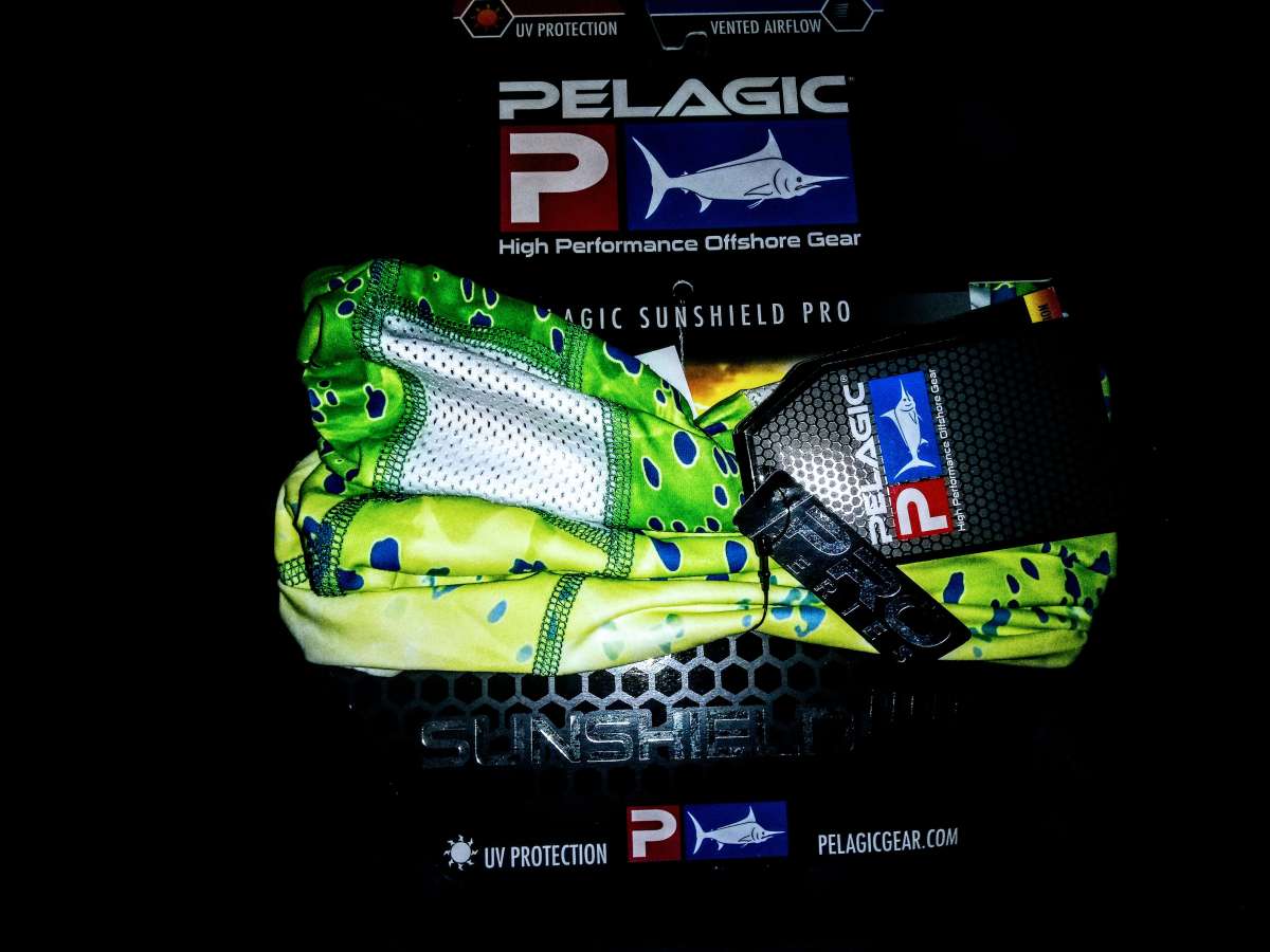 pelagicc band protection from sun on ocean