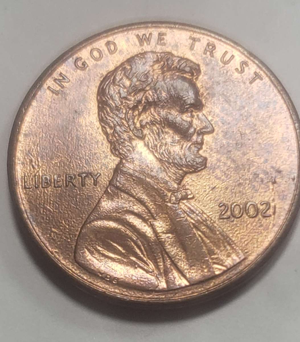 20021 penny