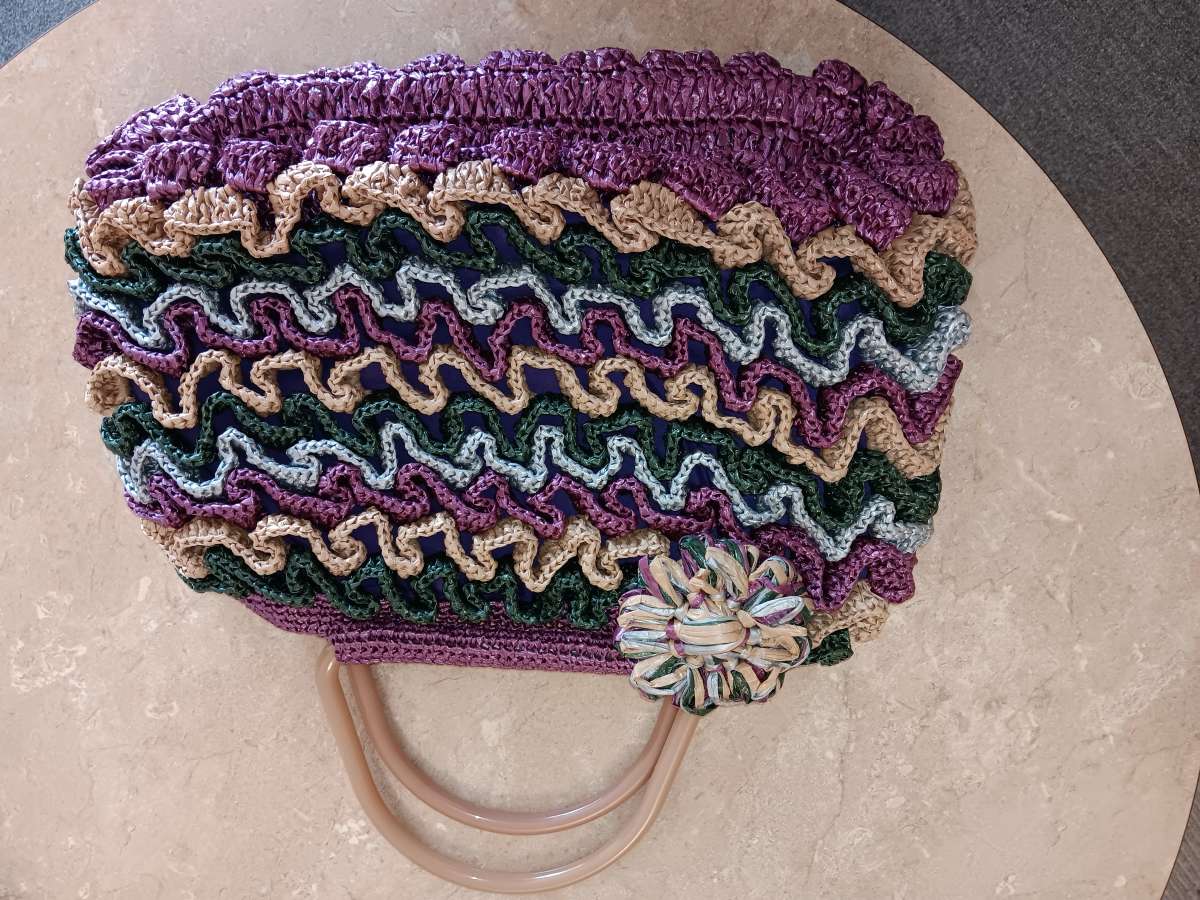 Purple Passion Purse