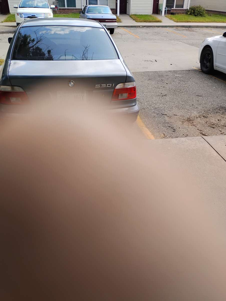 2002 BMW 530i