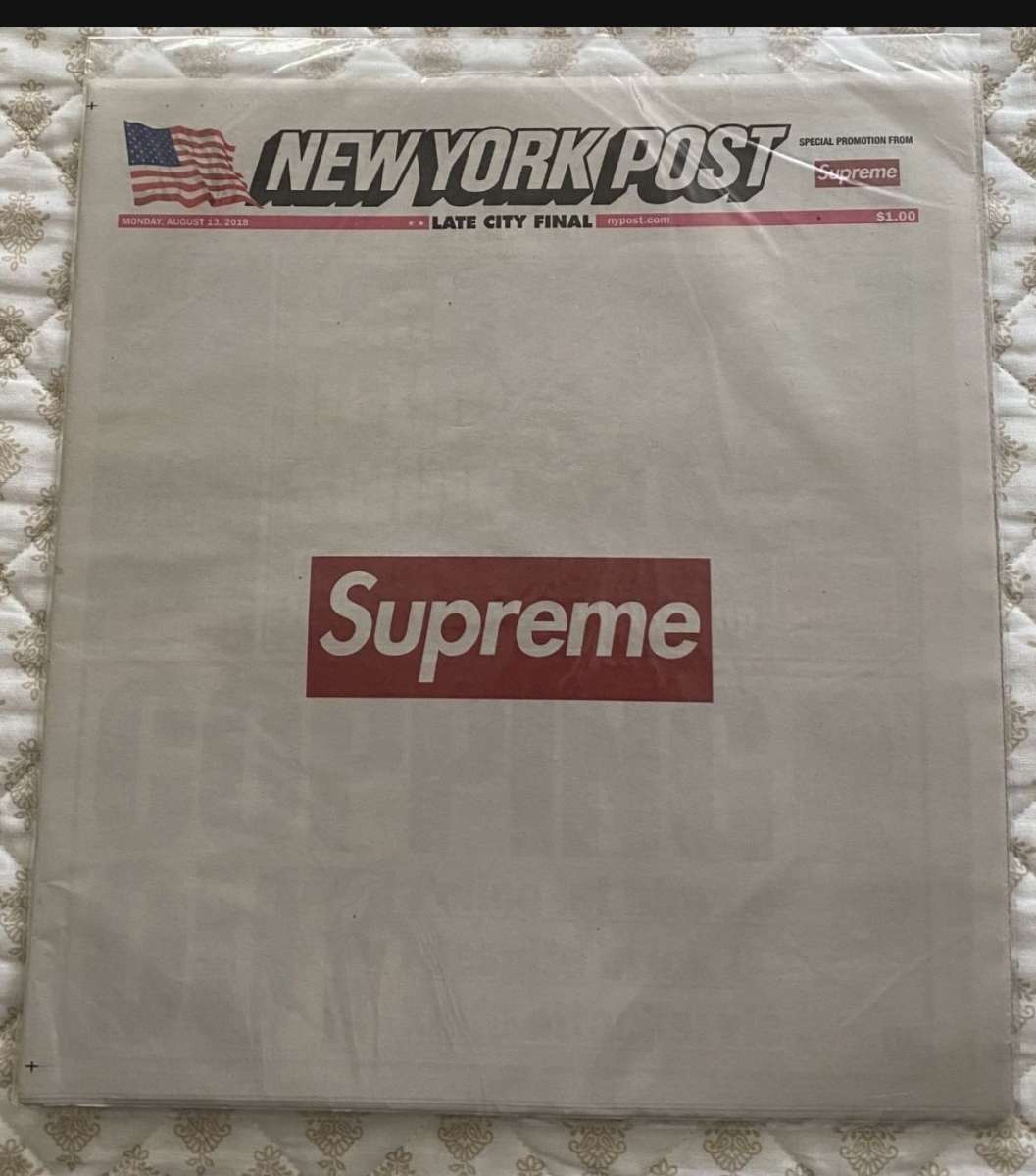 Supreme newspaper