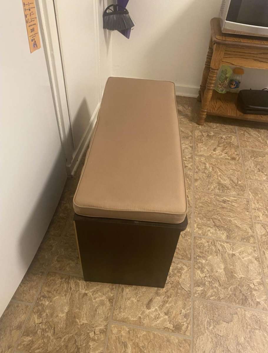 Patio Ottoman JOLIET