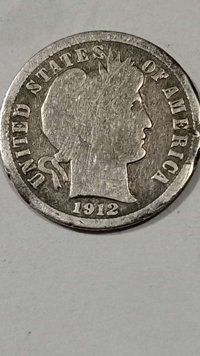 this 1912 super Rare Coin Date