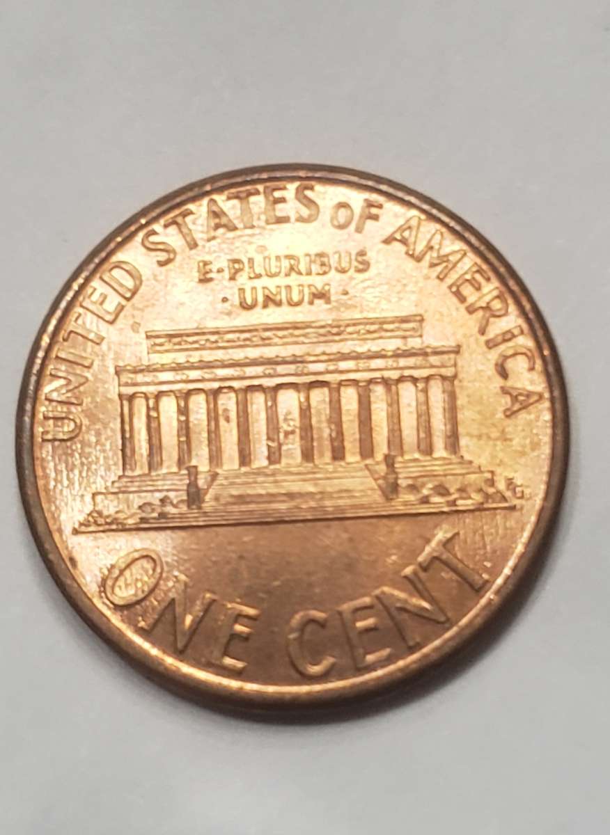 1995 penny