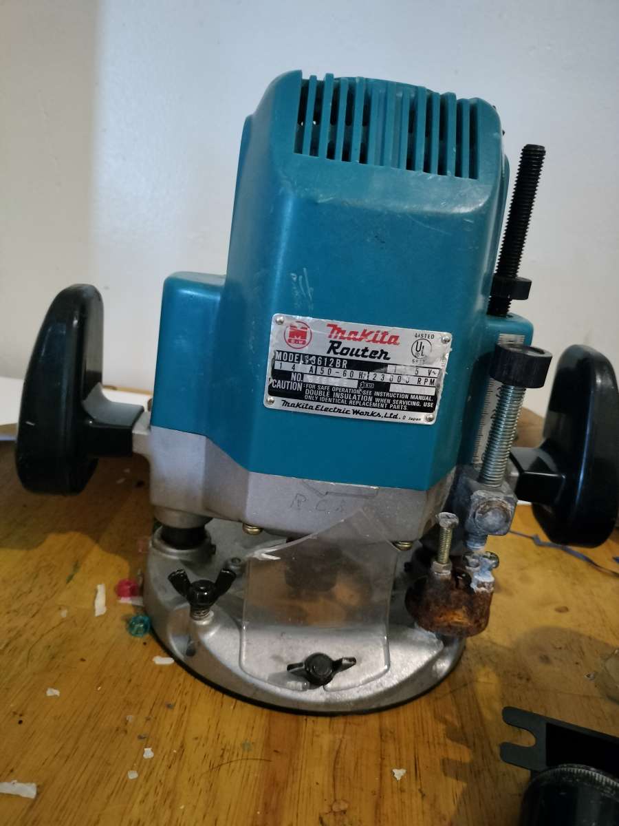 Makita Router