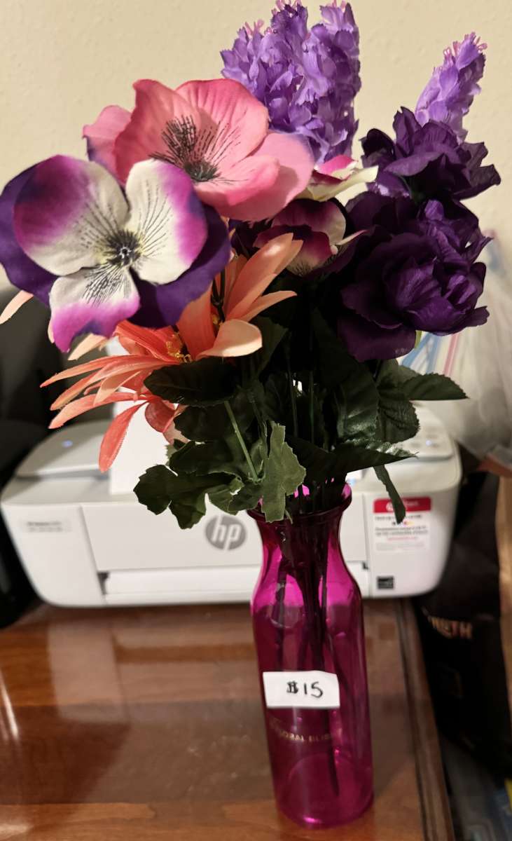 Beautiful Artificial Flower Arrangments