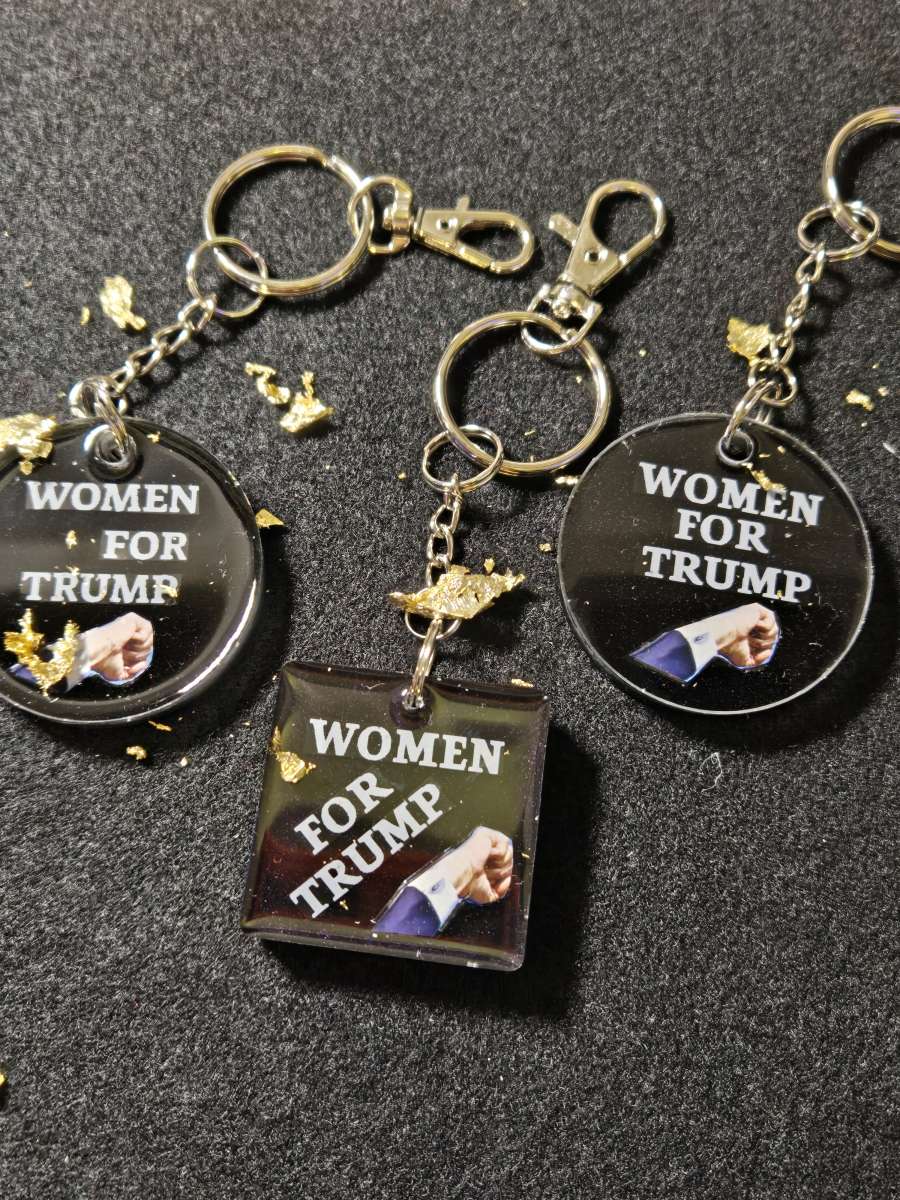 conservative keychain