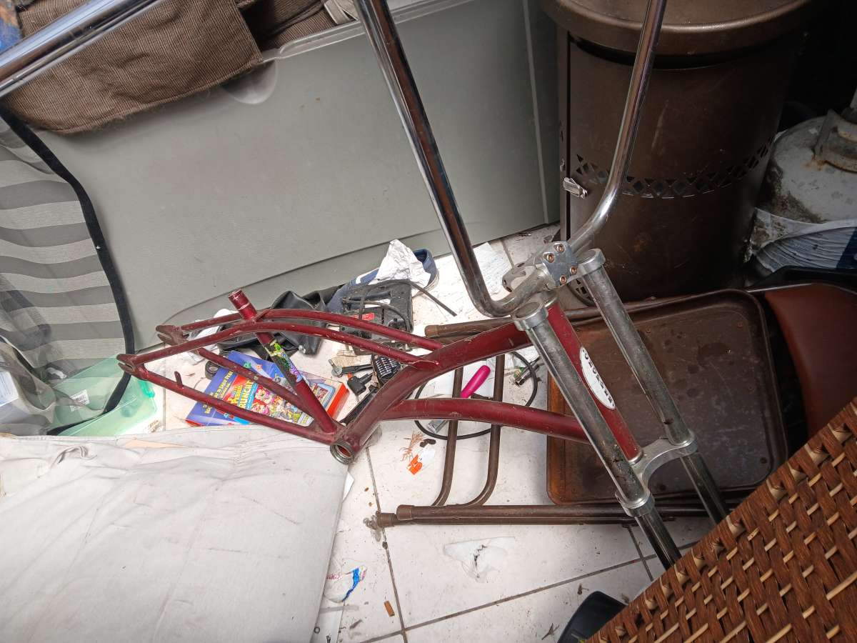 26 inch stretch lowrider beach cruiser