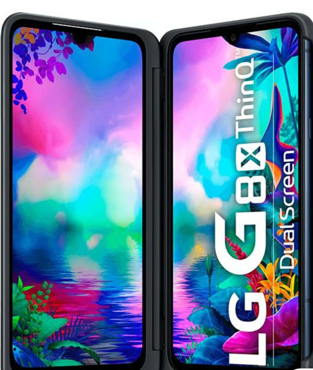 Lg dual screen
