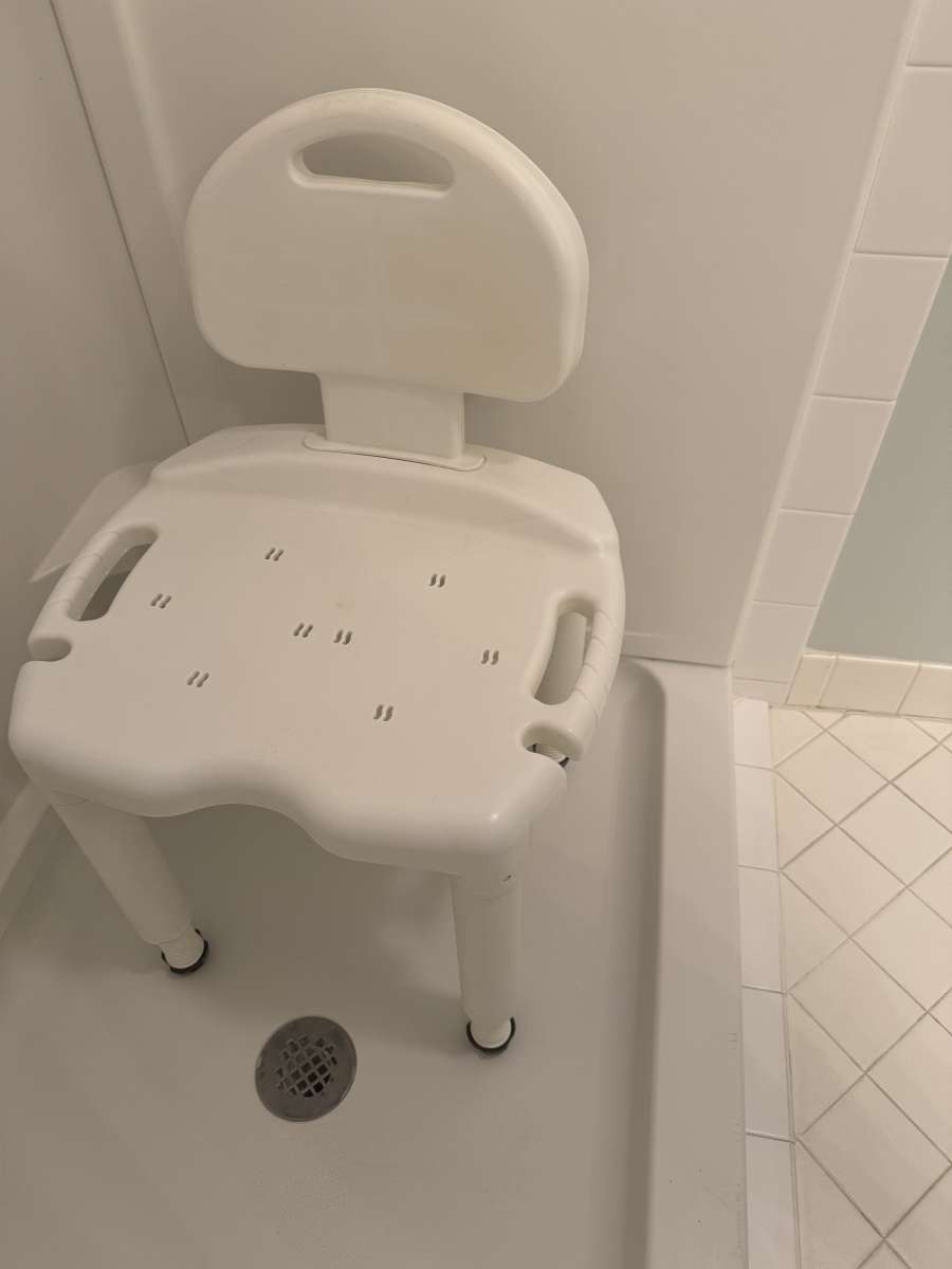 Shower chair