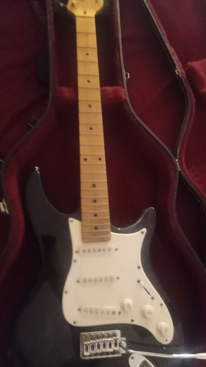electric guitar