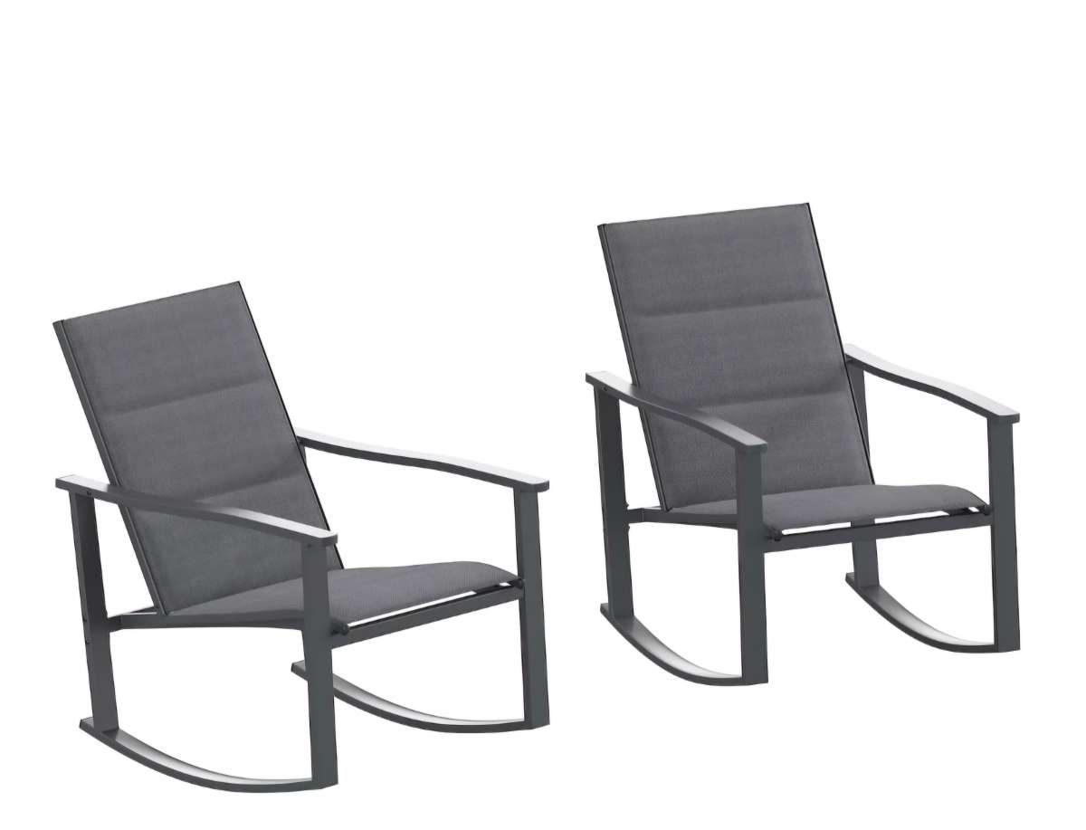 IndoorOutdoor rocking chairs