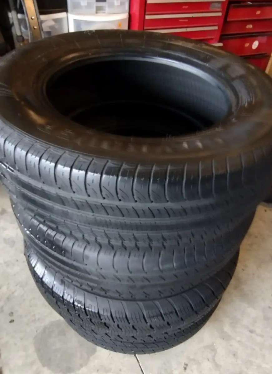 new car tires 21570R16