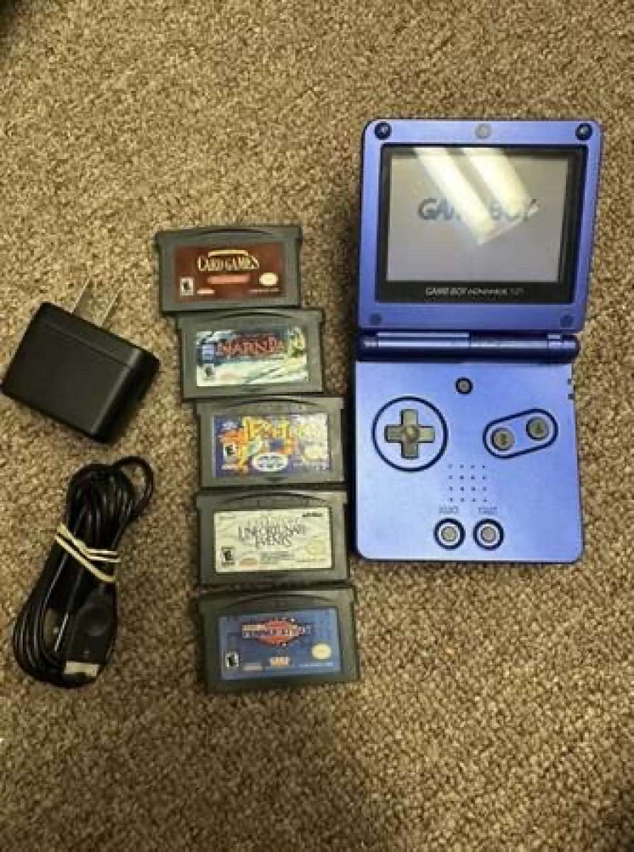 gameboy sp
