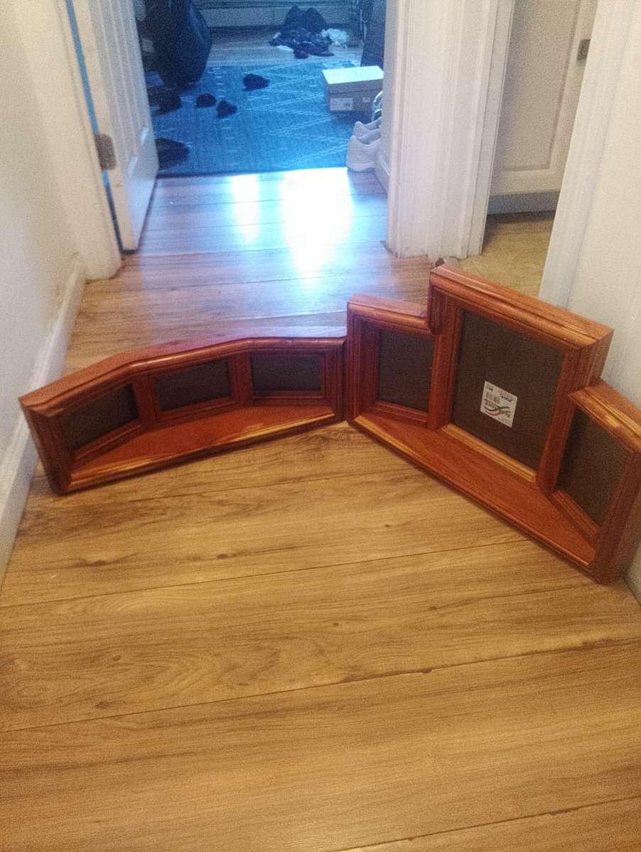 wood picture frame
