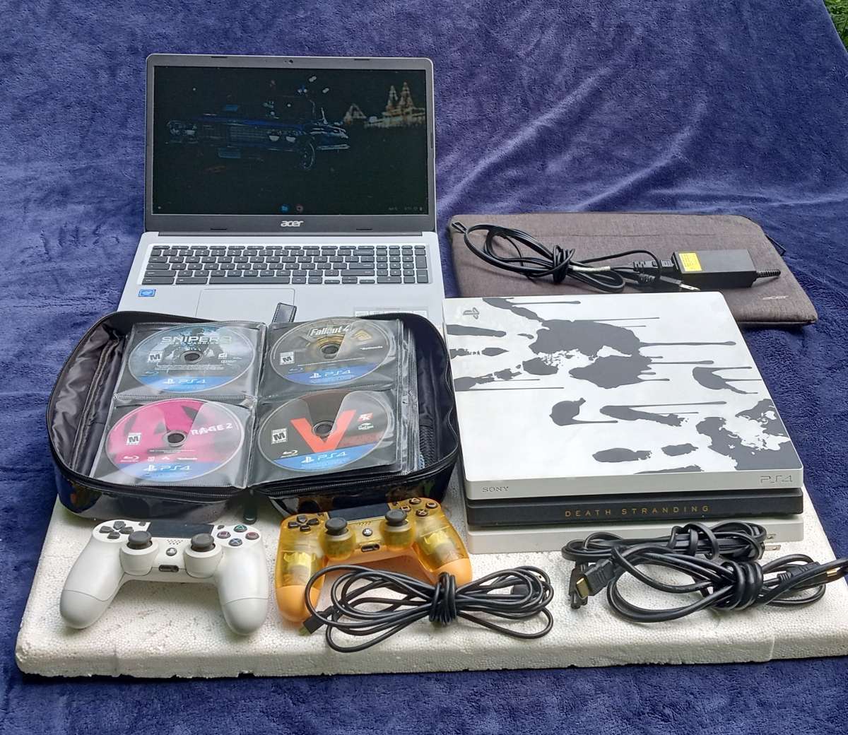 Playstation 4 pro 1tb comes with 84 games